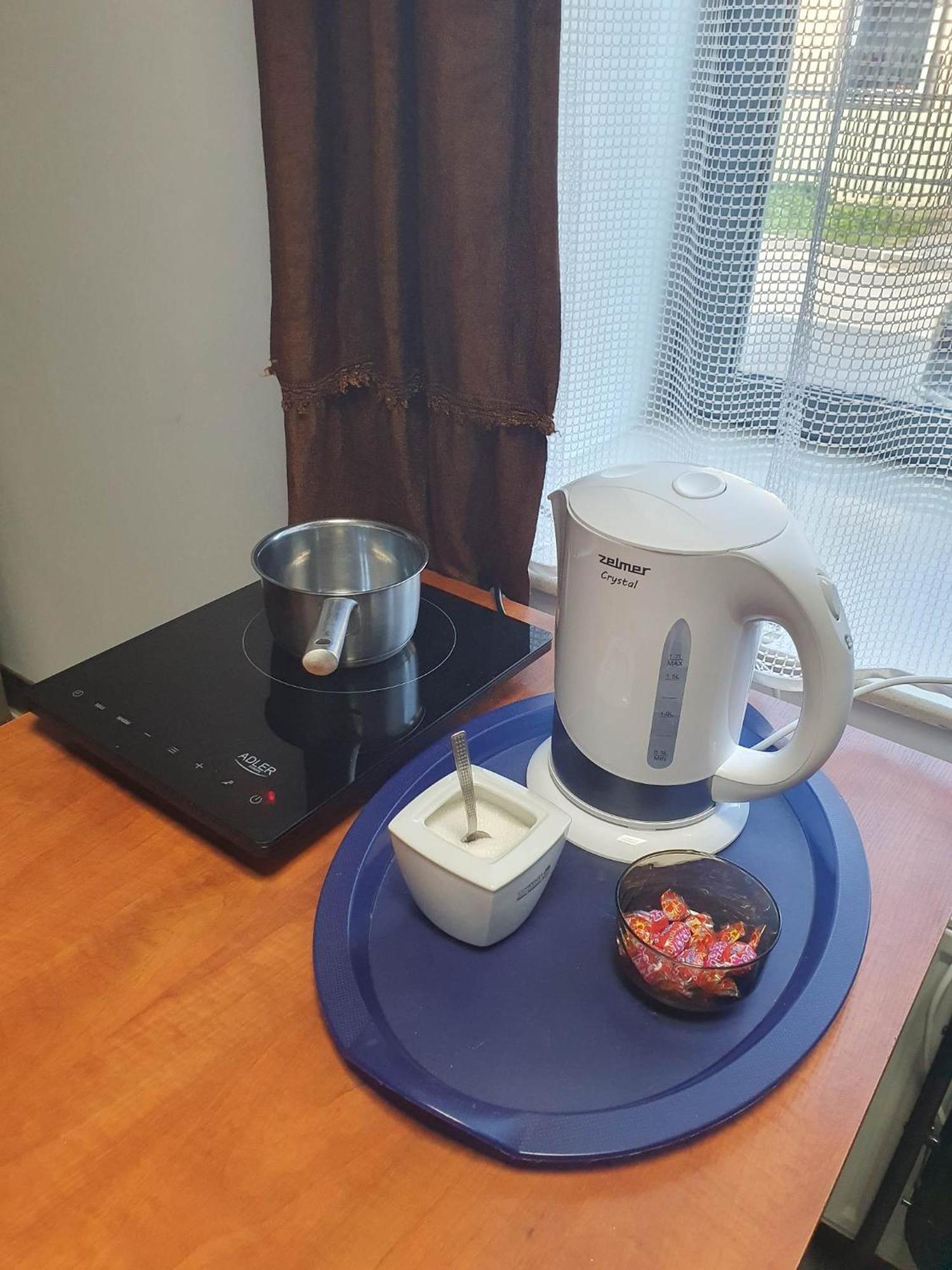 Ze Wspolna Lazienka I Kuchnia W Centrum Starachowic Apartment Starachowice
